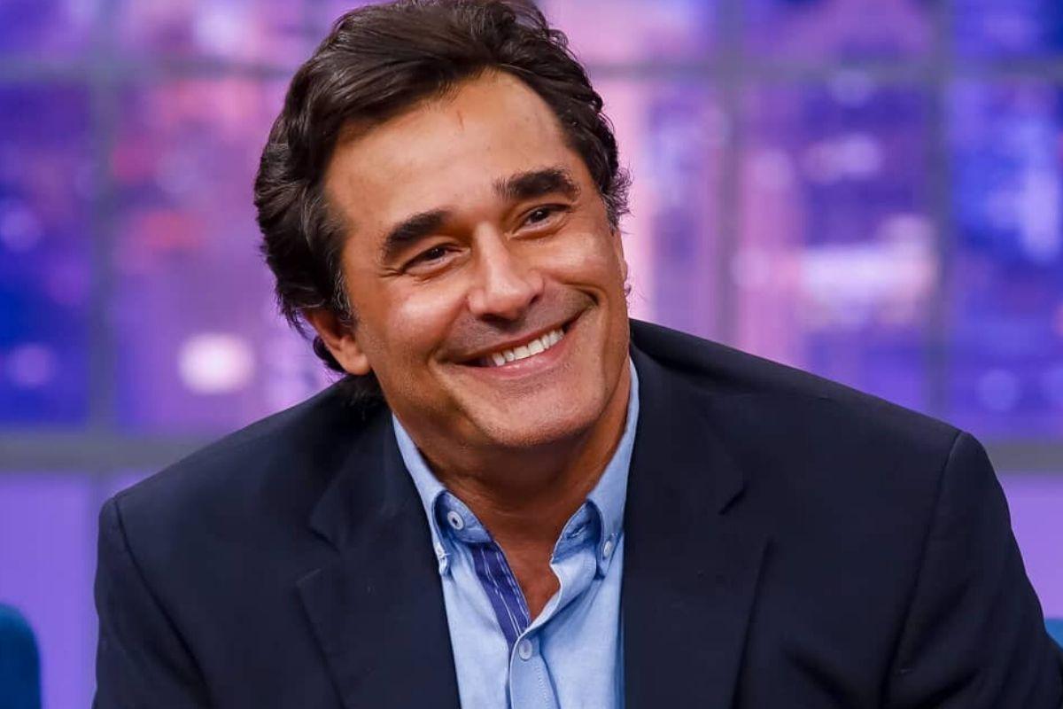 Luciano Szafir disse que já está bem