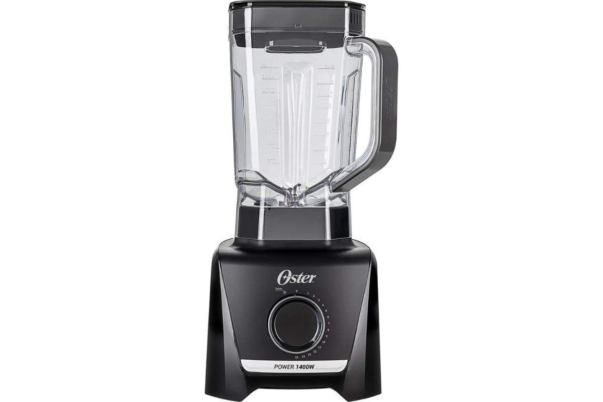 O liquidificador Full, da Oster está com 9% de desconto no Esquenta Black Friday da Amazon