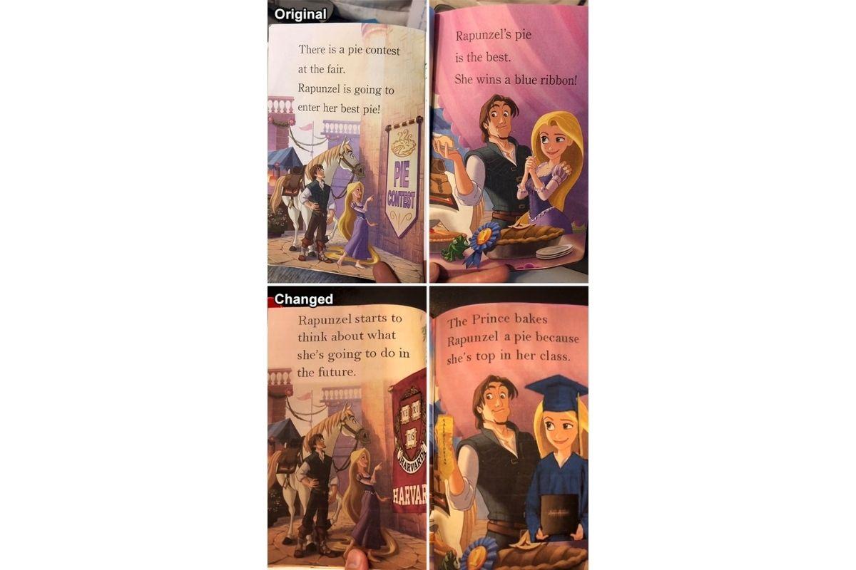 História da Rapunzel adaptada para os tempos modernos
