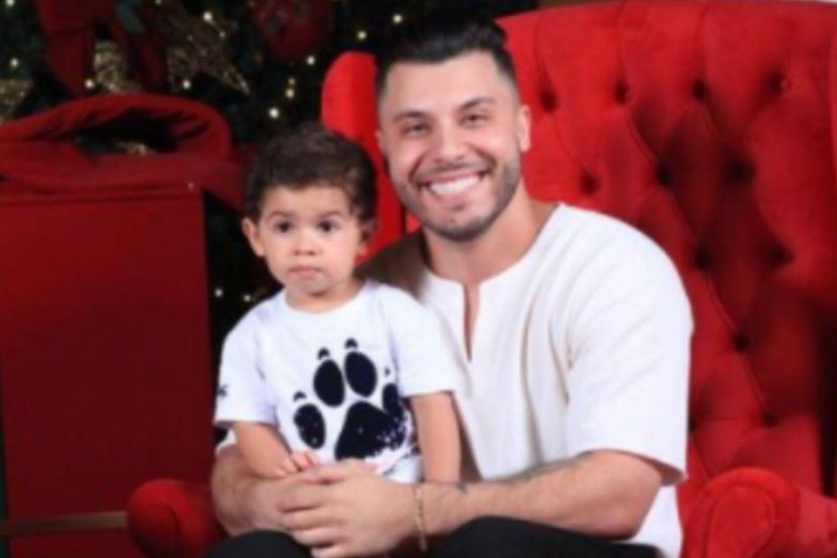 Murilo Huff e Léo
