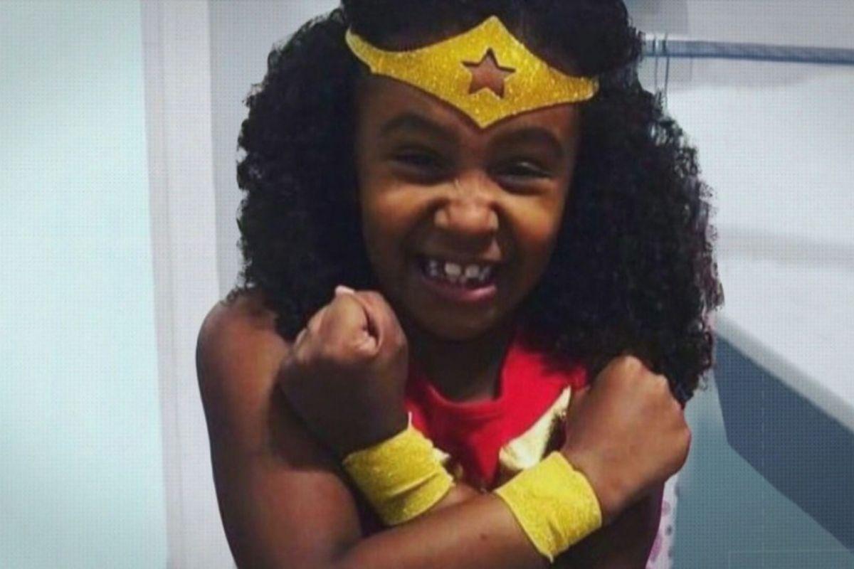 Agatha Felix foi morta por tiros em 2019 por um policial militar