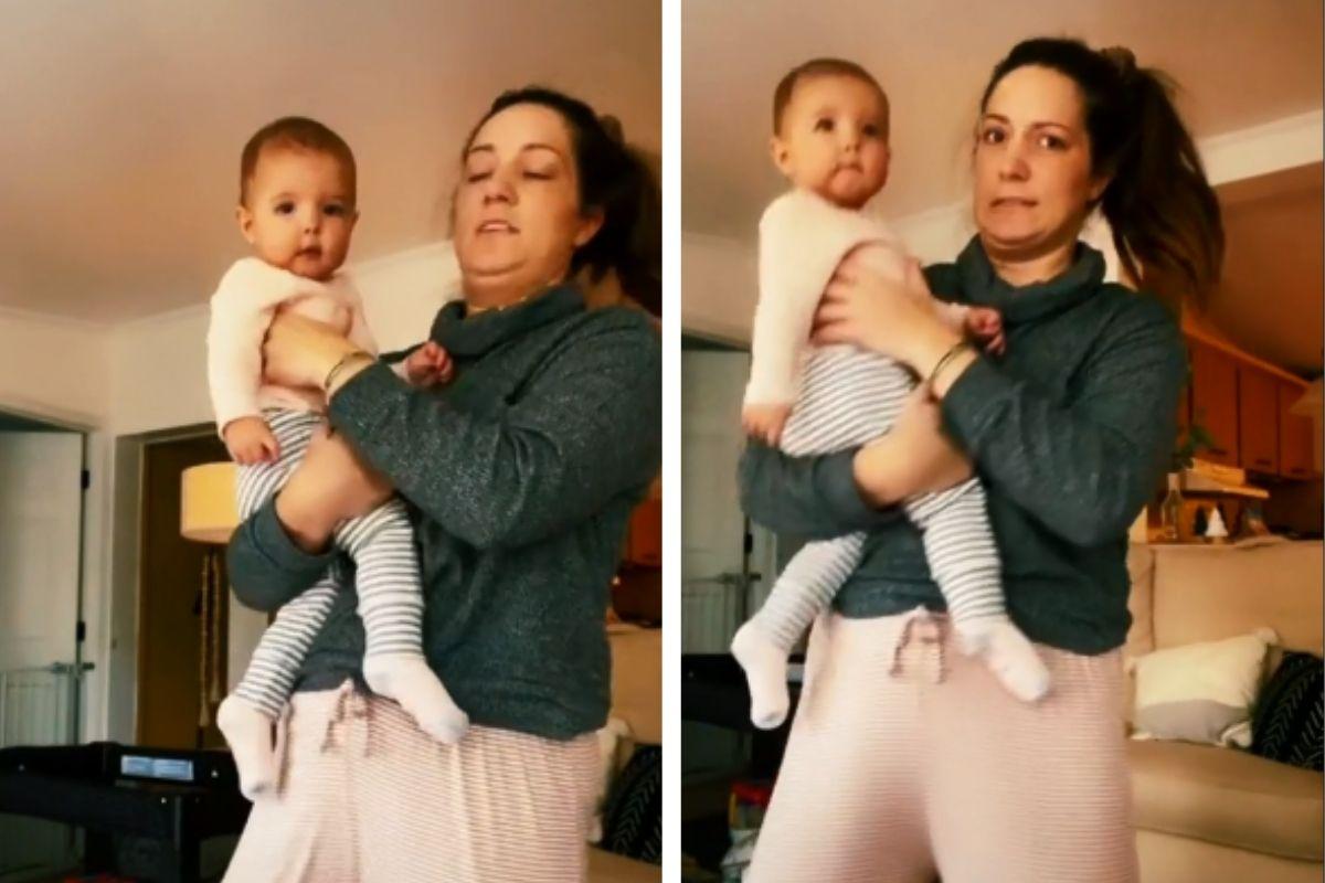 Ela está chamando a filha de Earl