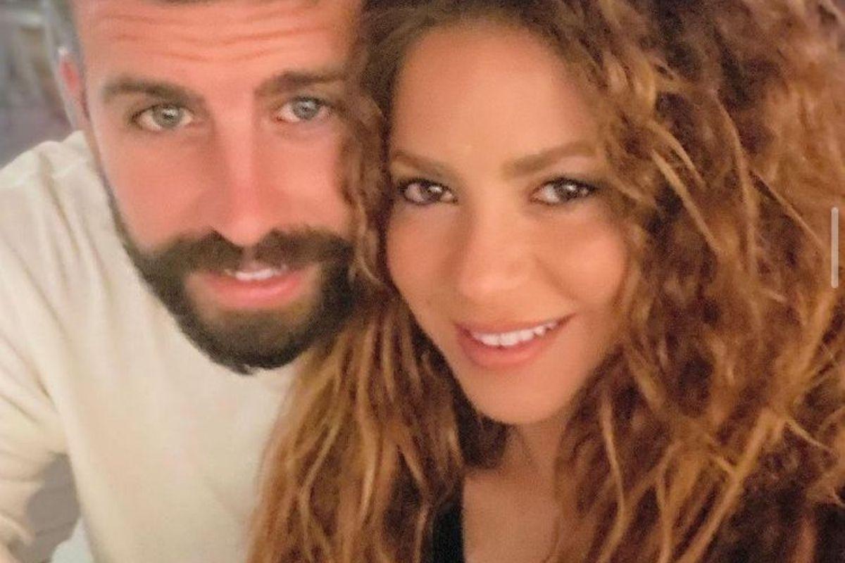 Shakira e Piqué vão ao mesmo jogo de beisebol depois do anúncio da separação