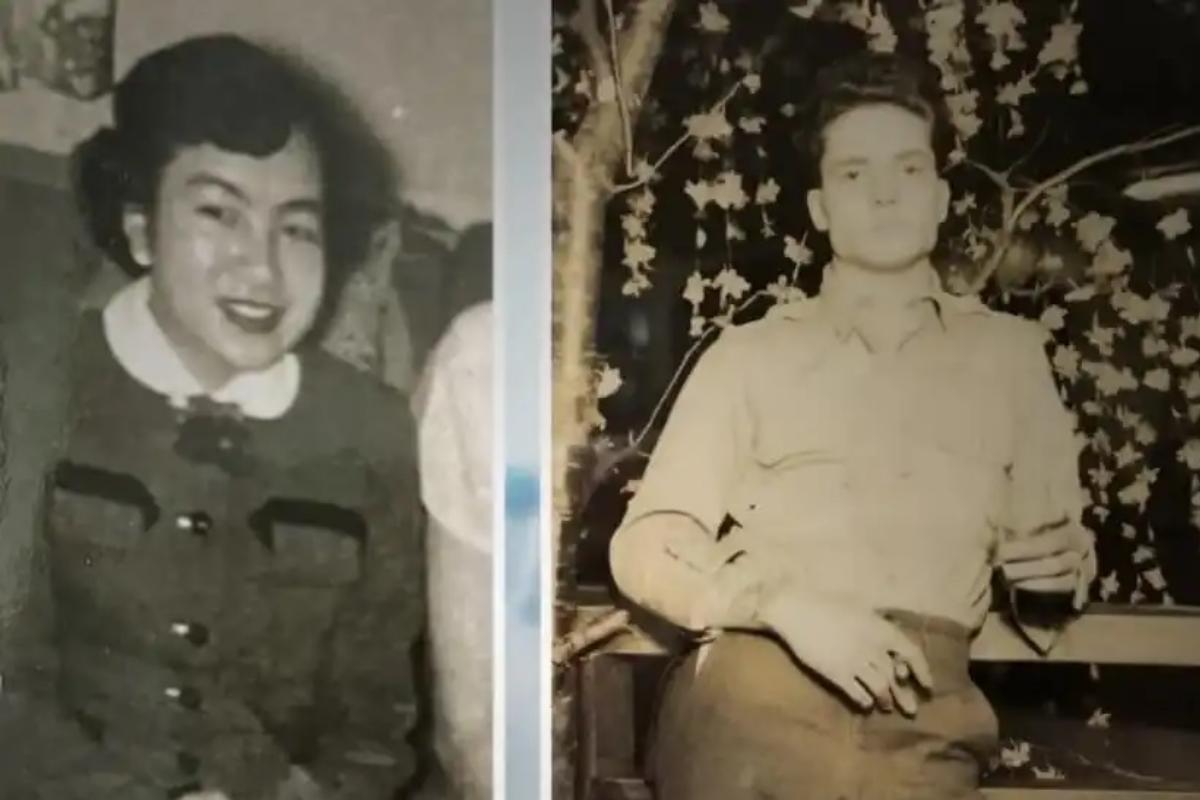 68 anos depois de ser adotado, homem encontra família biológica