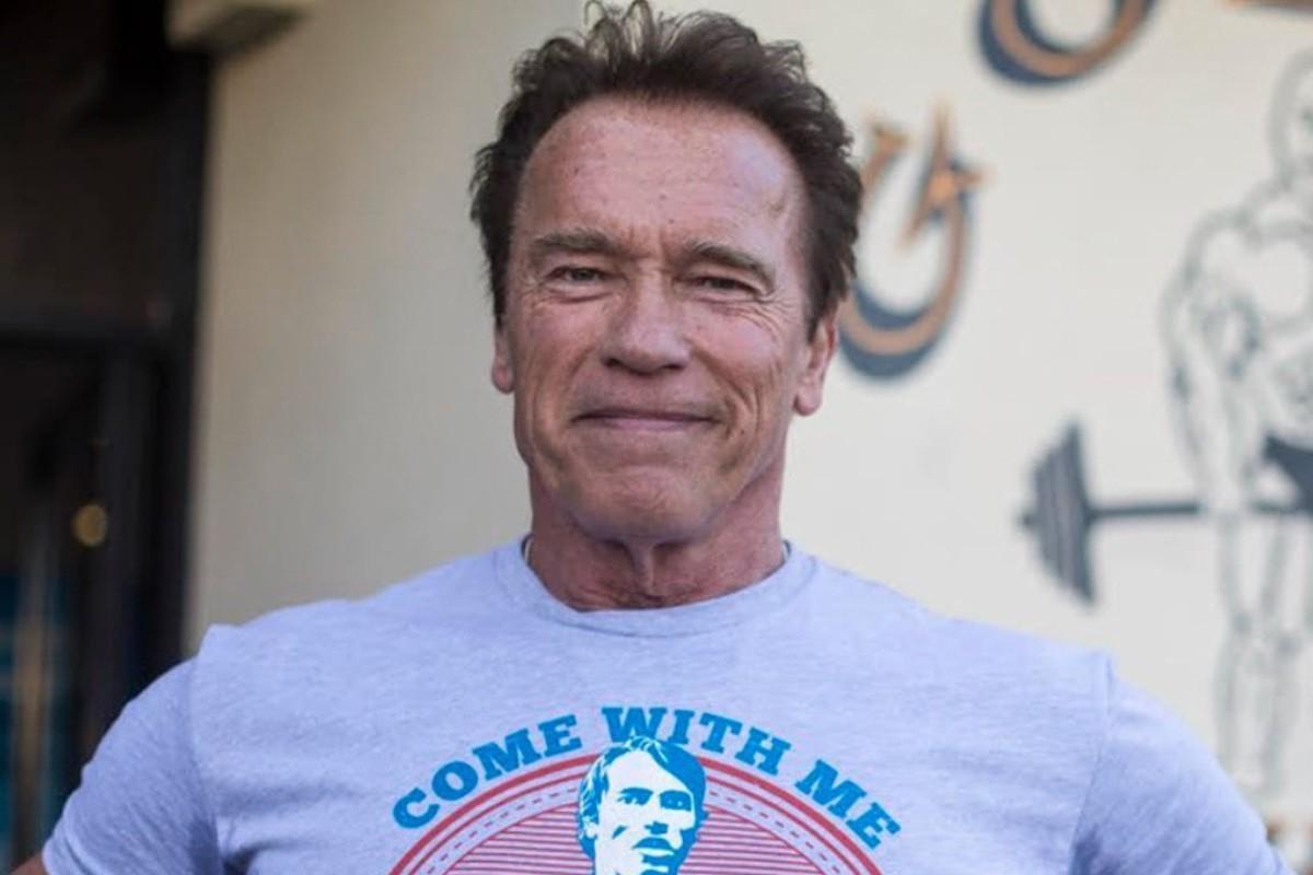 Arnold Schwarzenegger