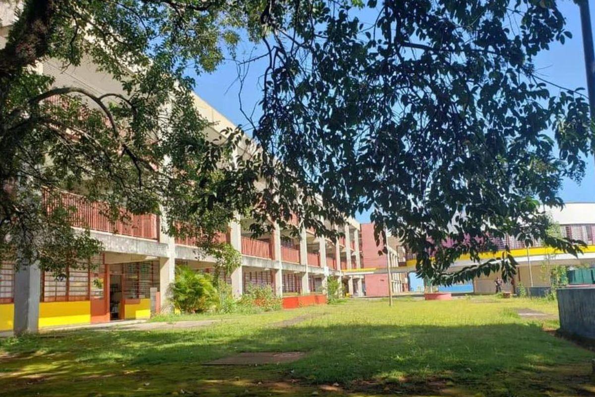 Cei Ceu Meninos, na Zona Sul de São Paulo (Foto: Reprodução/Cei Ceu Meninos, na Zona Sul de São Paulo (Foto: Reprodução/G1)