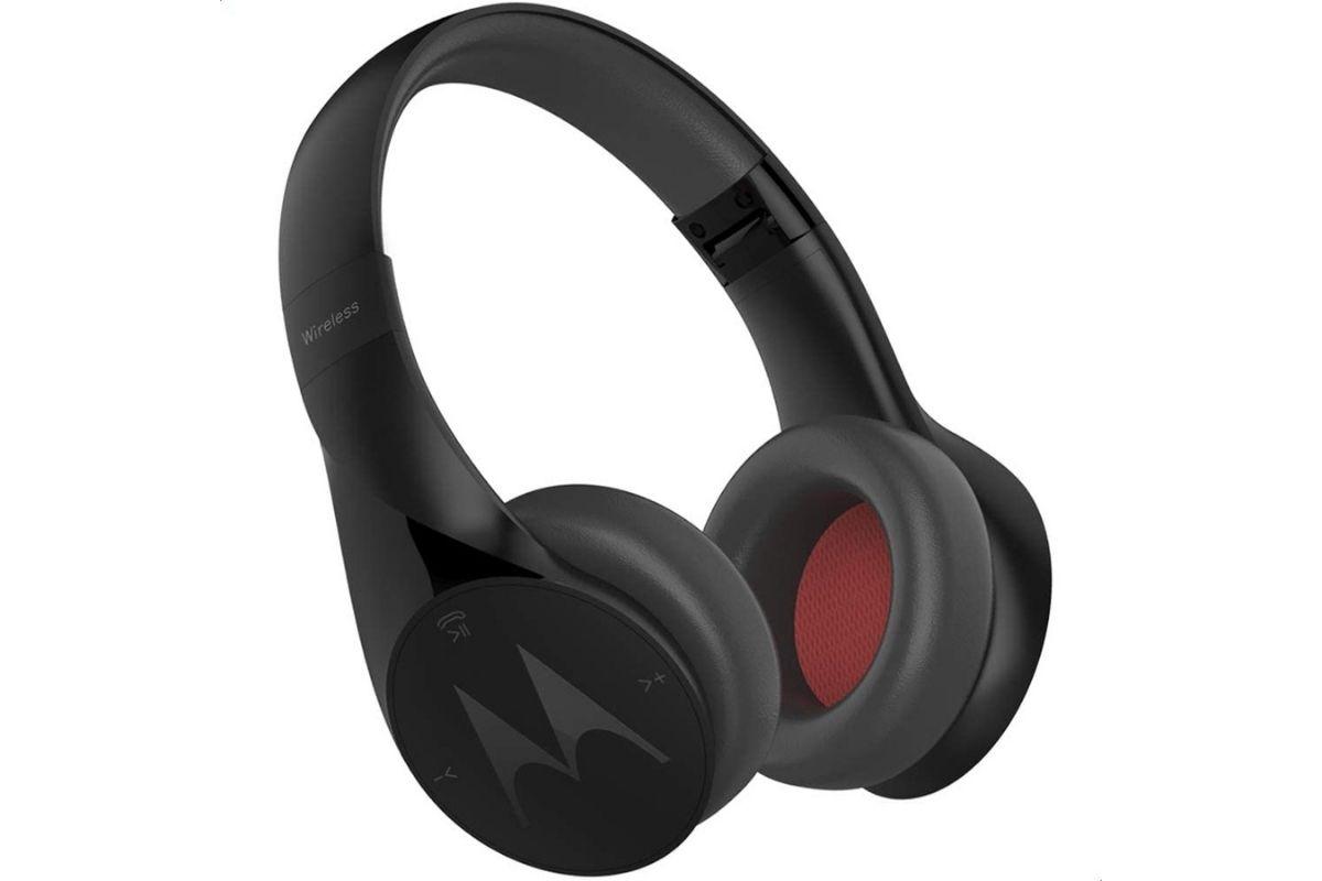 No Esquenta Black Friday da Amazon tem fone de ouvido bluetooth Pulse Escape+, da Motorola com R$ 170 de desconto
