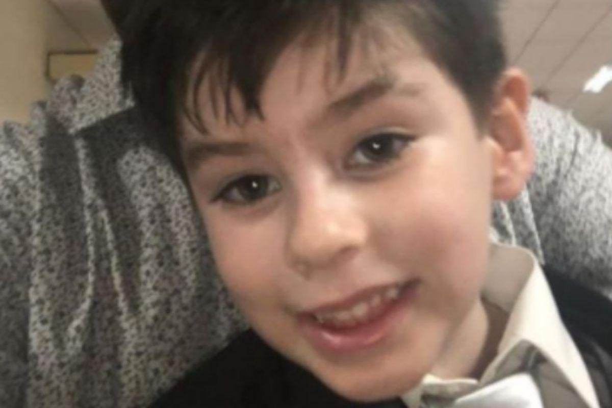 Henry Borel tinha 4 anos