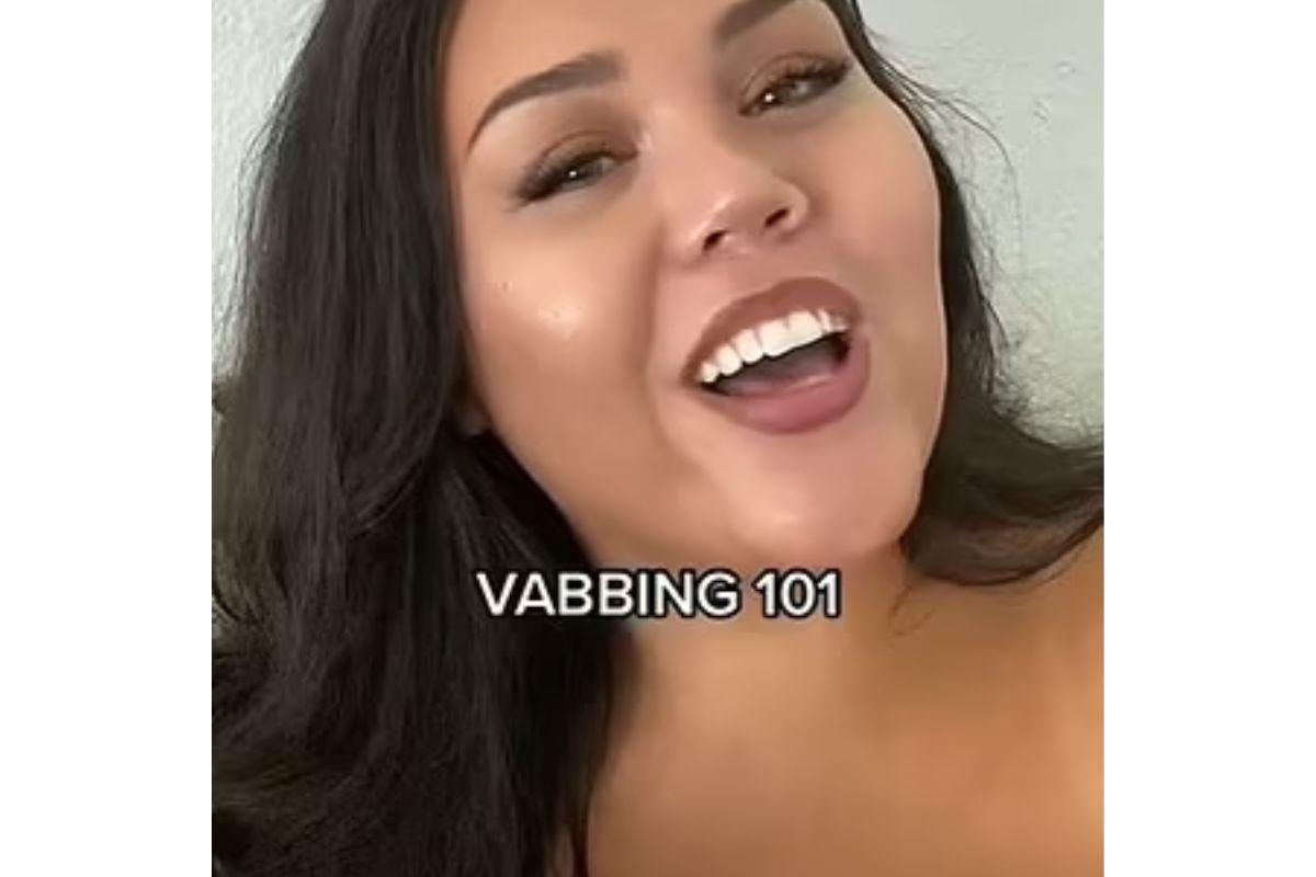 A prática viralizou na rede social
