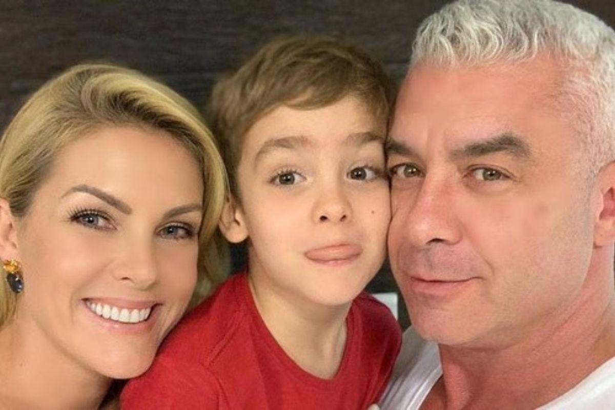 Ana Hickmann abre seu coração em publicação e se delcara para a família