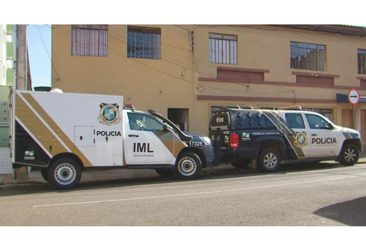 As autoridades suspeitam de que a menina conviveu com o cadáver do irmão