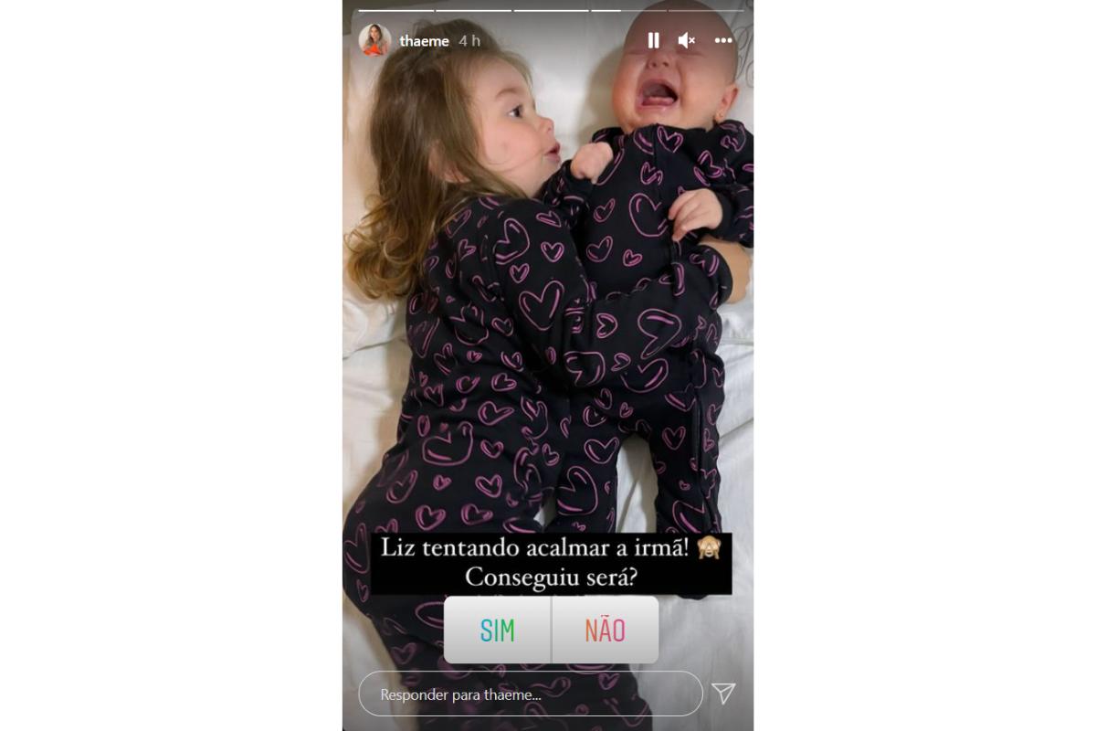 Filhas de Thaeme Mariôto