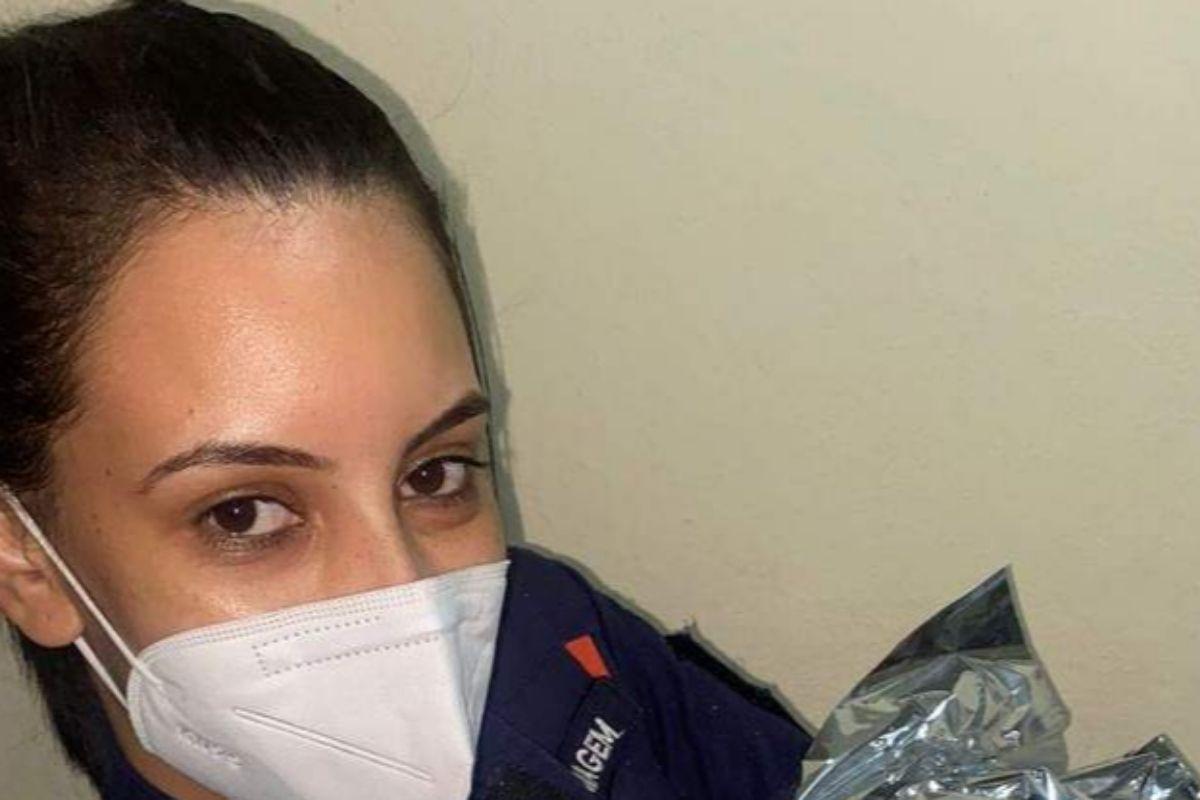 Mãe dá o mesmo nome para a filha de enfermeira que a ajudou no trabalho de parto