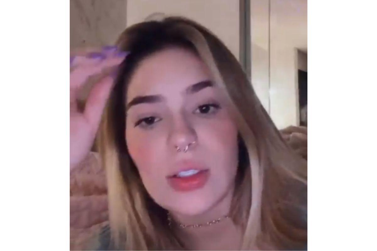 Viih Tube falou sobre morar com Eliezer durante a gestação