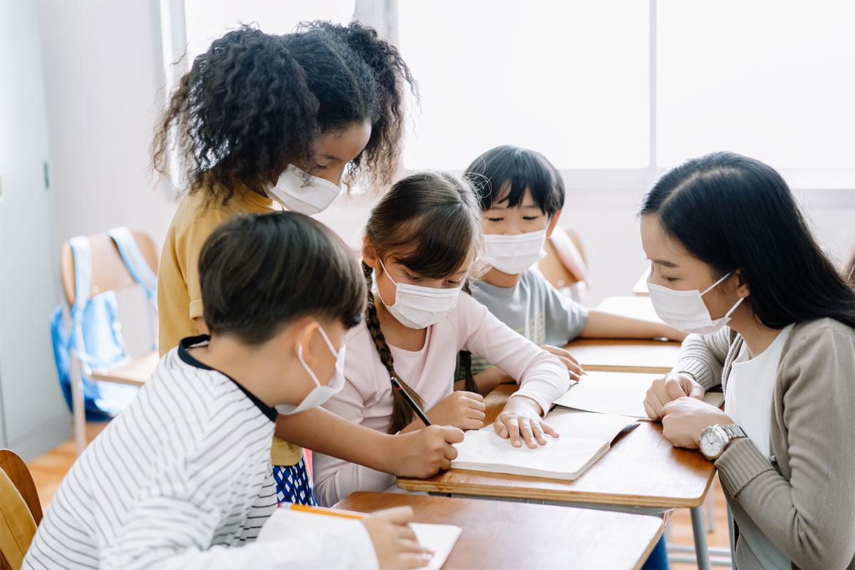 O Dia Nacional da Escola é nesta terça-feira
