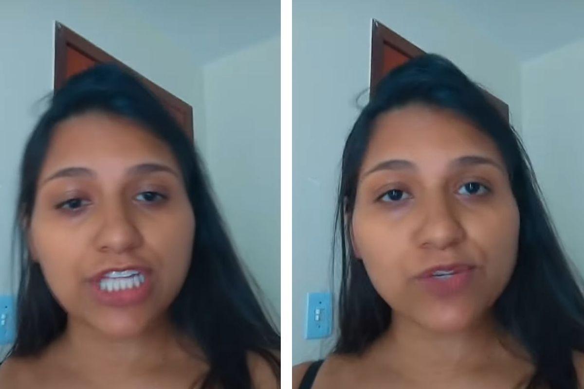 Cyntia Cyndel se pronunciou nos stories
