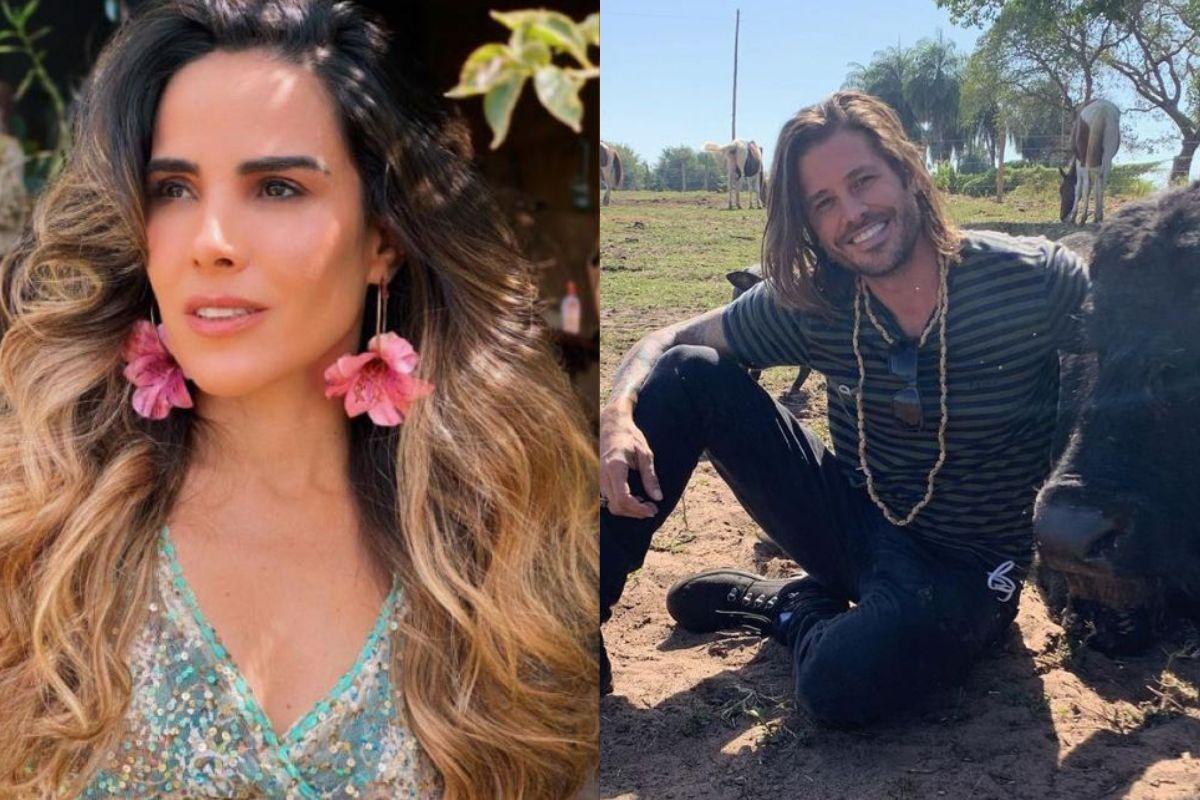 Wanessa Camargo e Dado Dolabella