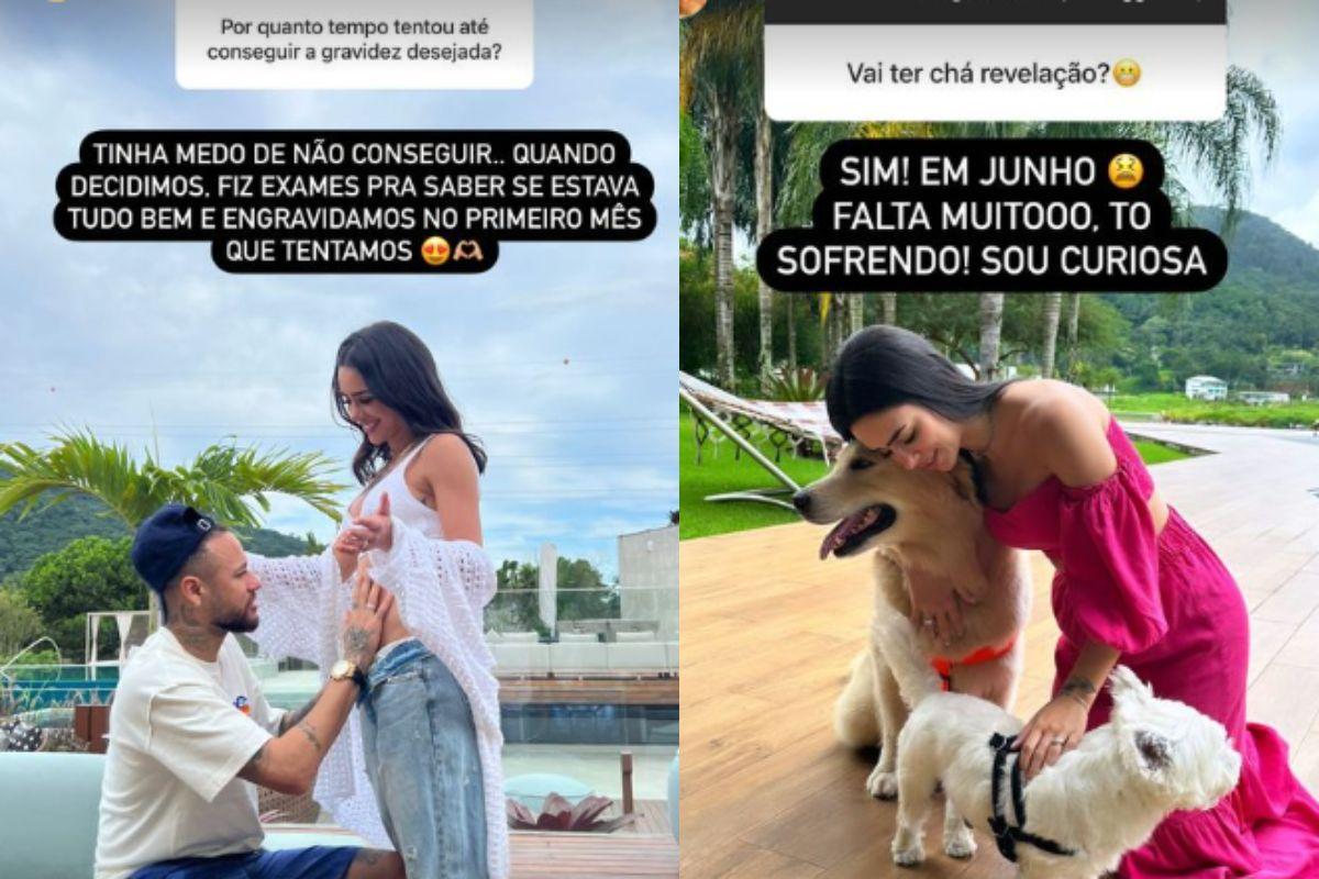Bruna Biancardi fala sobre planos para a primeira gravidez