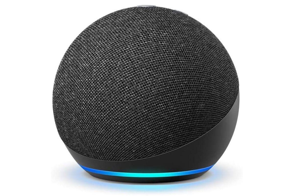 Black Friday: Novo Echo Dot (4ª Geração): Smart Speaker com Alexa
