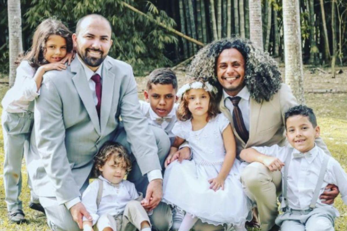 Família de Jhonatan