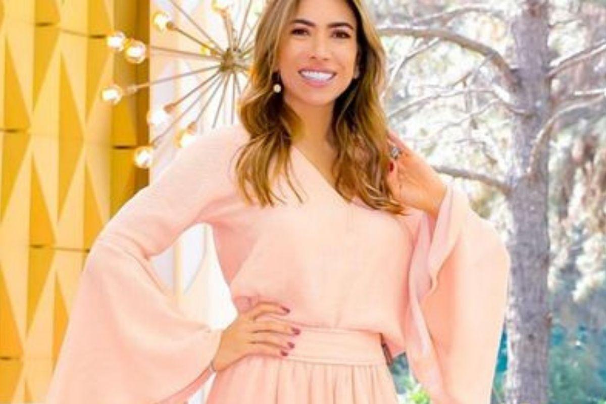 Patrícia Abravanel aparece em clima de festa junina ao lado dos filhos
