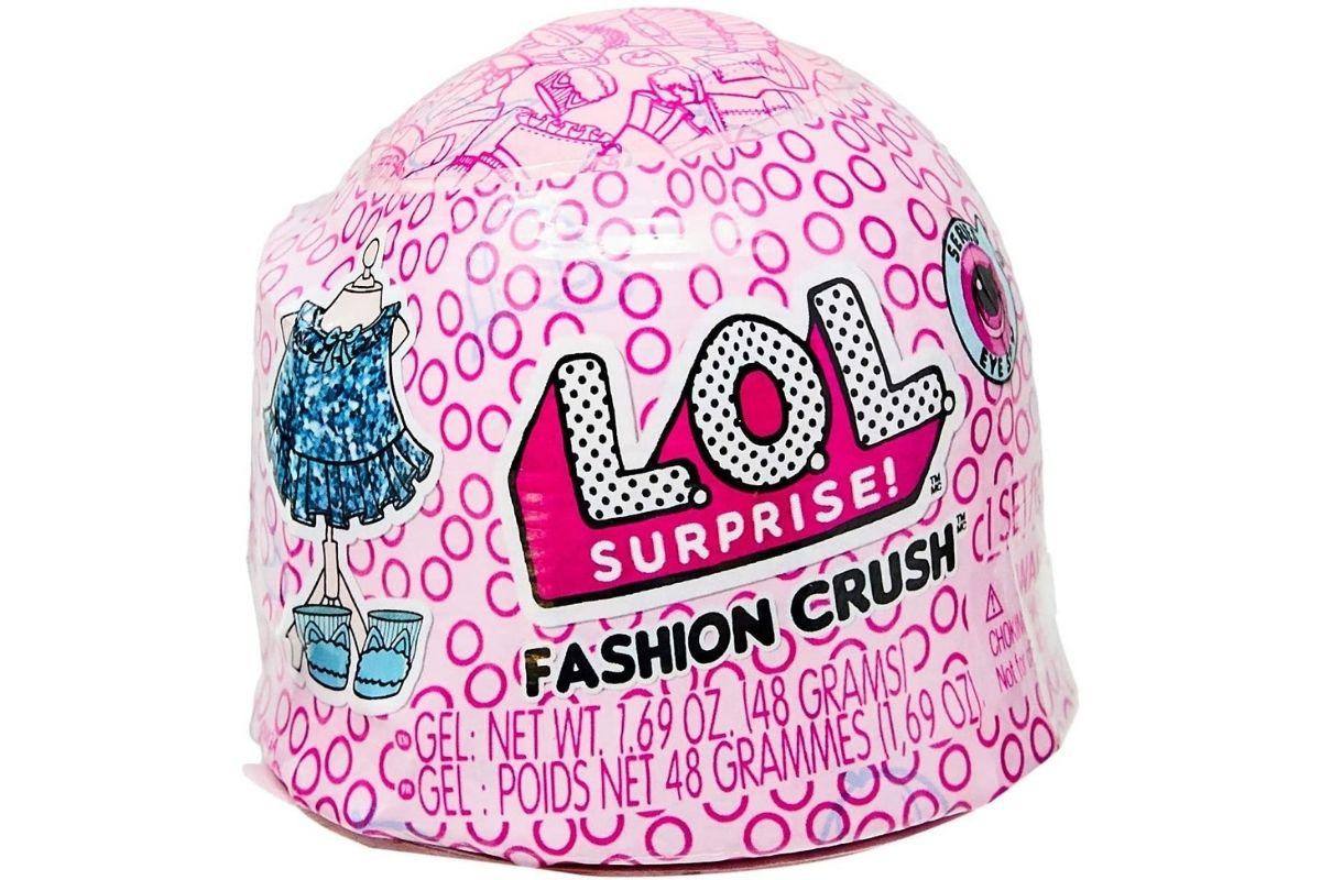 Boneca LOL Fashion Crush - Candide