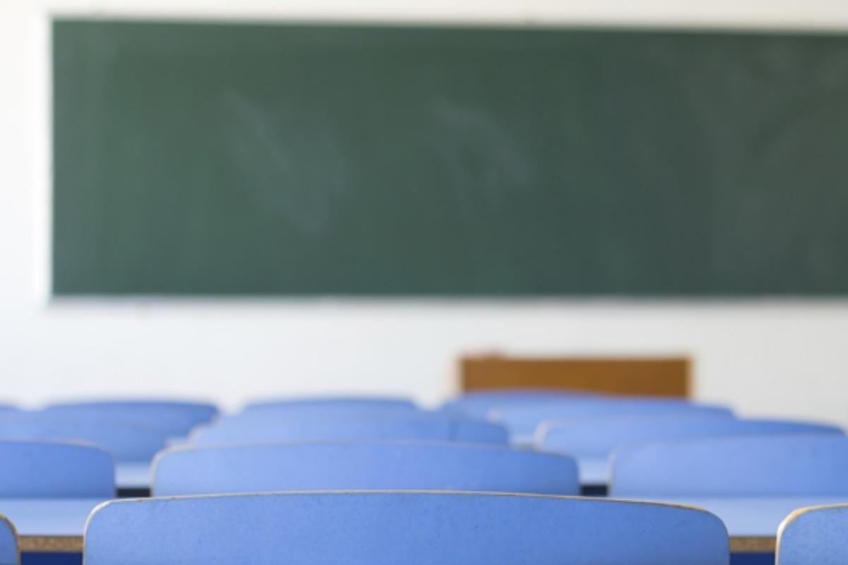 A menina de cinco anos foi proibida de frequentar academia religiosa