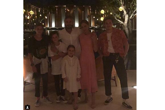 (Foto: reprodução instagram/victoriabeckham)