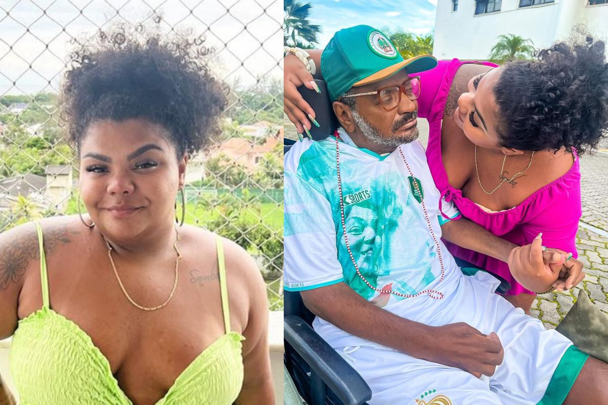 A Filha de Arlindo Cruz e Babi Cruz compartilhou indiretas nas redes sociais depois da mãe ser atacada por novo relacionamento