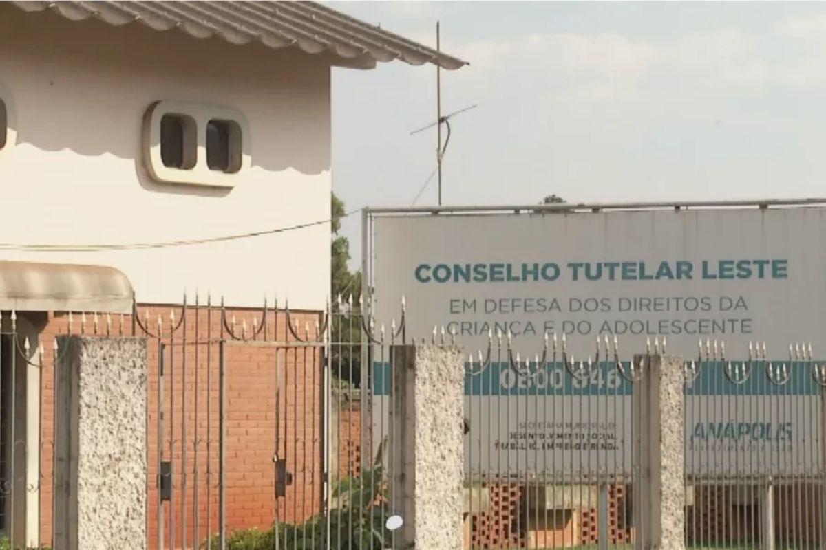 Conselho Tutelar de Anápolis