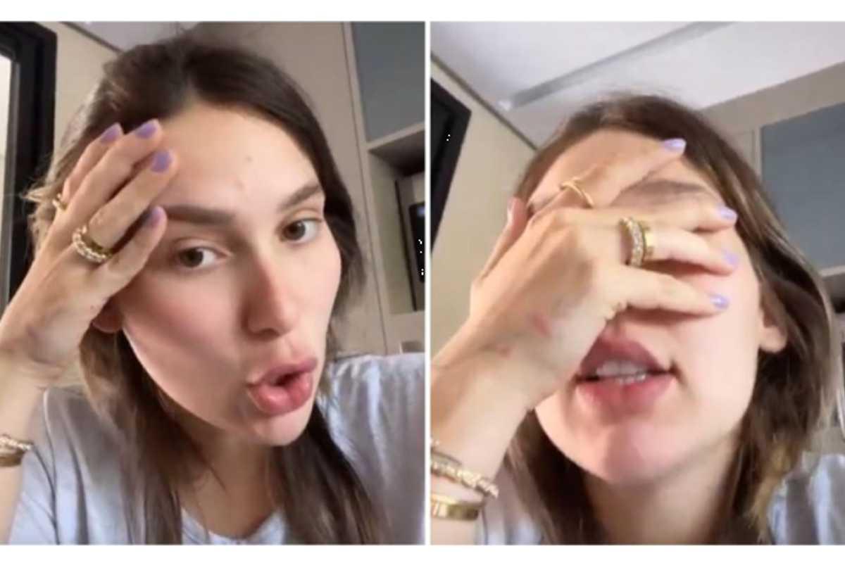 Virginia demonstrou indignação com o boato que circulava sobre a segunda filha (Foto: Reprodução/Instagram/@virginia)
