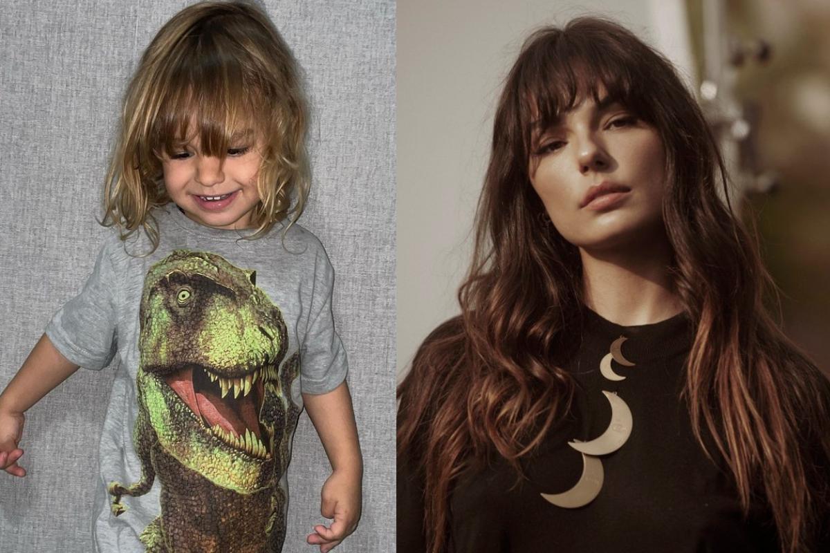 Isis matou as saudades do filho