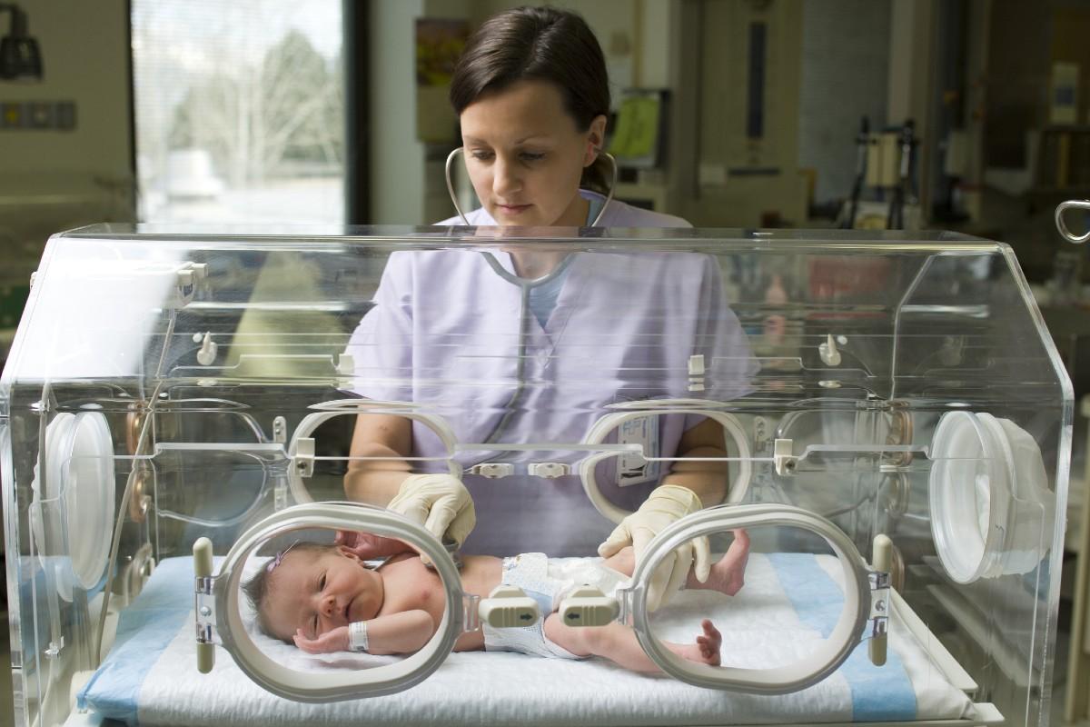 A prematuridade ainda é a principal causa de óbito em crianças menores de cinco anos,