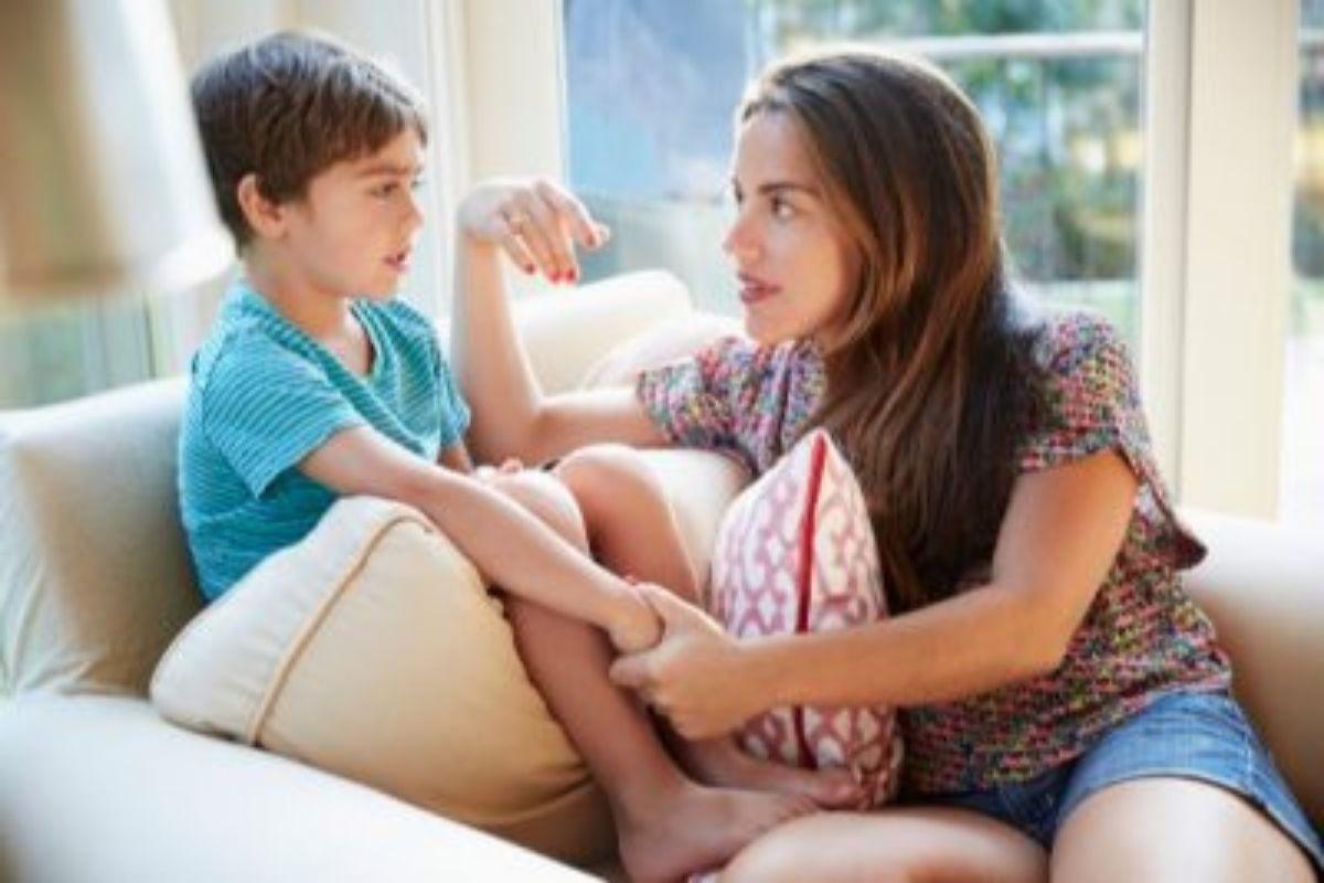 É importante falar sobre o câncer com seu filho