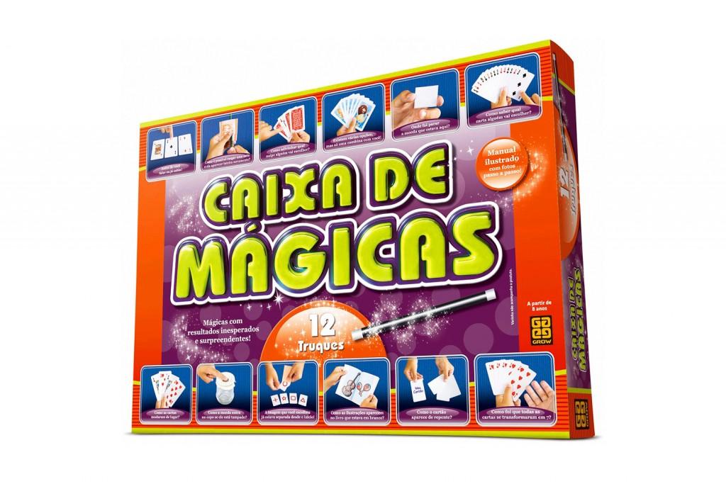GROW - na Tricae - 39,99 reais
