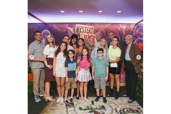 (Foto: Reprodução Instagram @flaviaalessandraoficial)