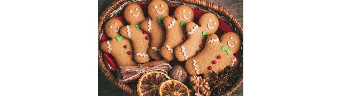 Biscoitos de gengibre (Foto: Getty Image)