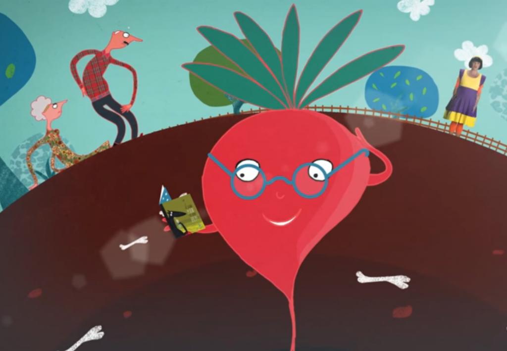 ilustração Suppa
