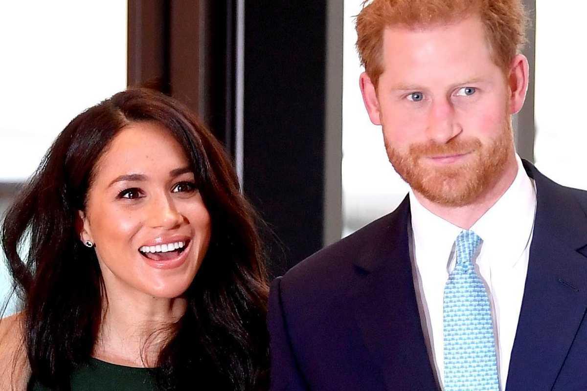 Príncipe Harry e Meghan Markle tem preocupação com os filhos e a internet