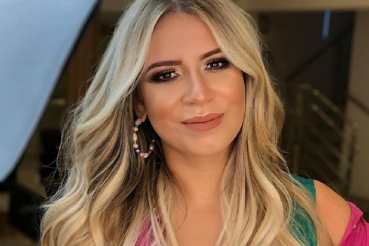 Marília Mendonça faleceu após queda de avião