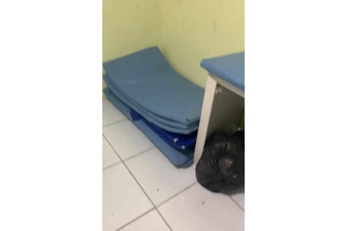 Creche denunciada a Vigilância Sanitária de Curitiba