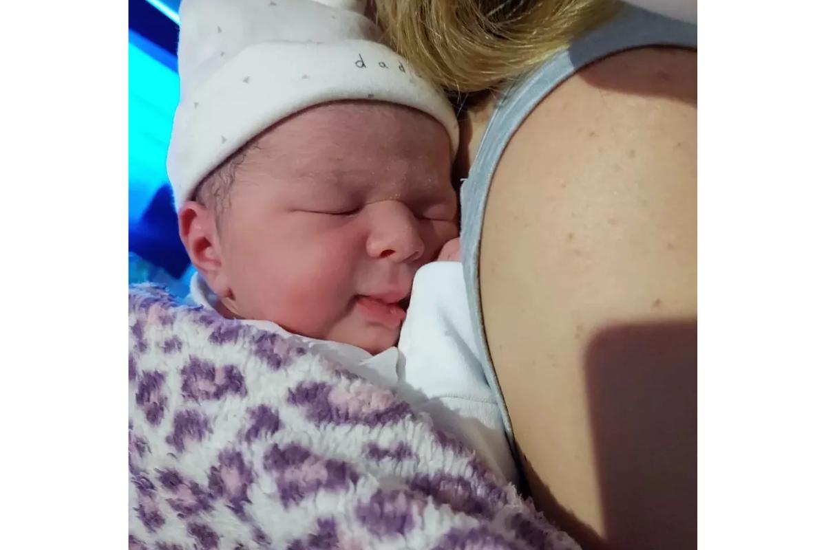 Ex-BBB Ralf anuncia nascimento da segunda filha: "O dobro de felicidade"