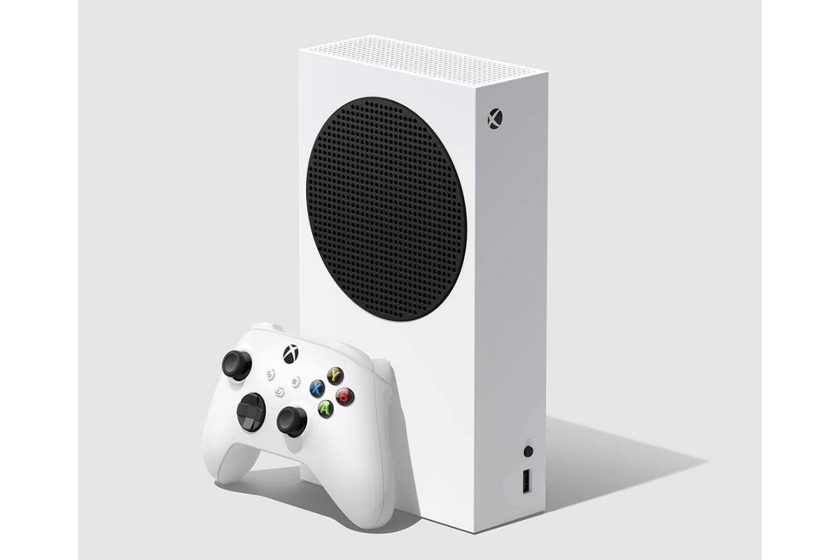 Console Xbox Series S
