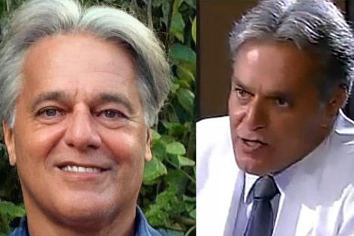 José Carlos Sanches já participou de diversas novelas da Globo