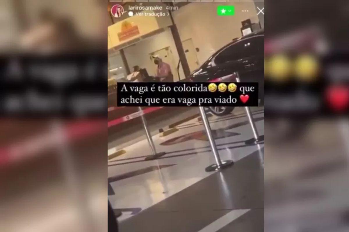 Mulher publica vídeo preconceituoso nas redes sociais