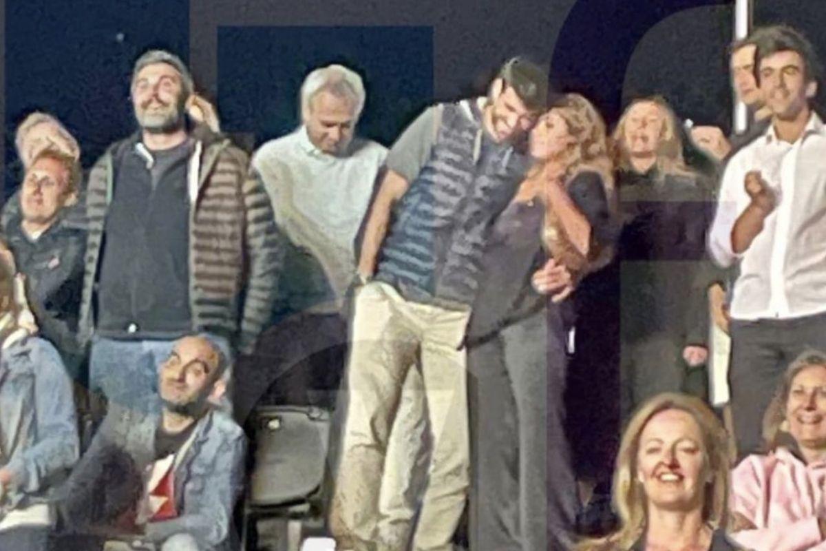 Gerard Piqué foi visto com a nova namorada depois de divórcio