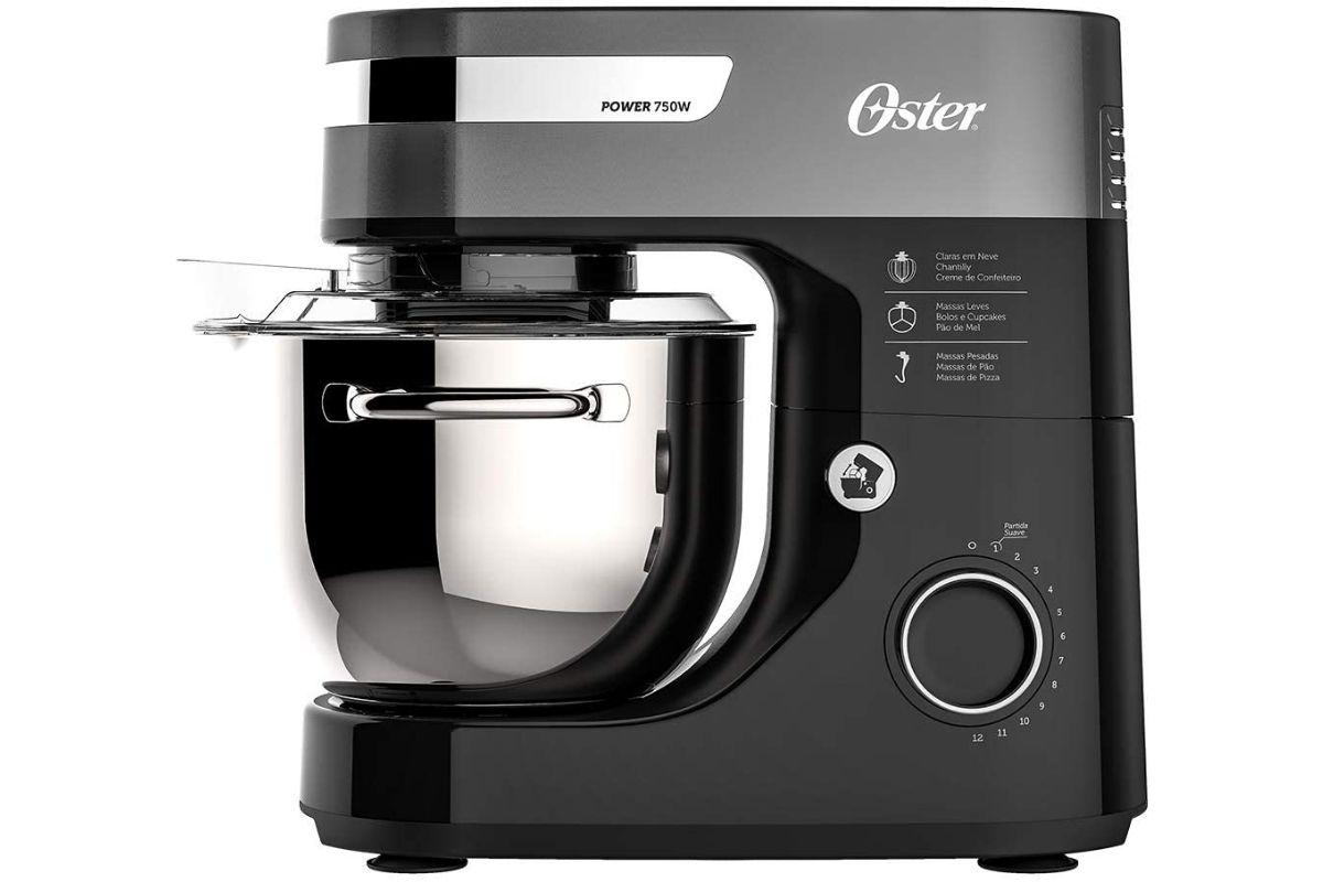 No Esquenta Black Friday da Amazon tem Batedeira Planetária com bowl de Inox com 10% de desconto