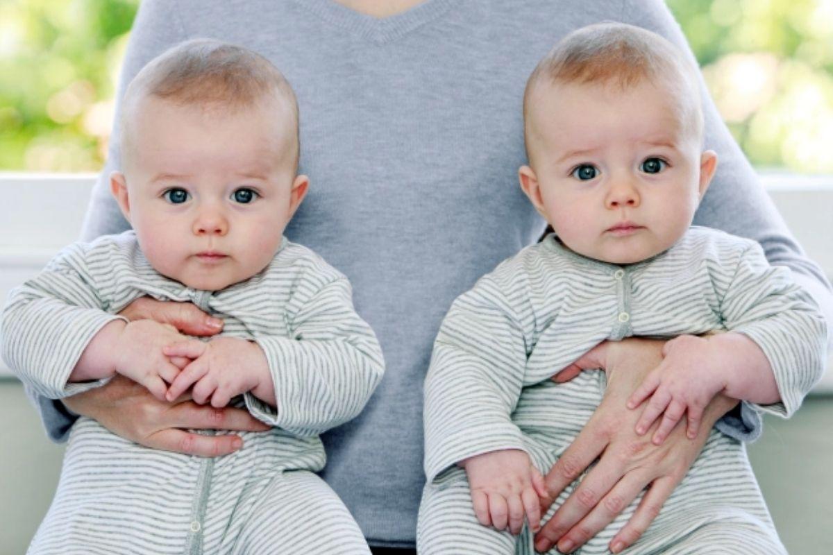 Mãe de oito conta história por trás de cada nome diferente que deu aos filhos