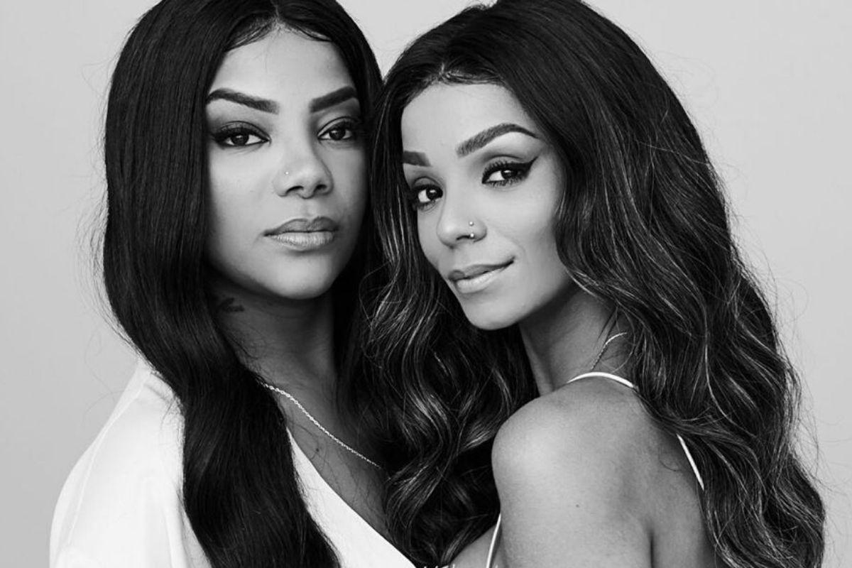 Brunna Gonçalves contou sobre a possibilidade de uma gravidez com Ludmilla e quem vai gerar o bebê