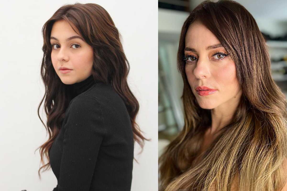 Klara Castanho recebeu o carinho de Paolla Oliveira após desabafo no Instagram